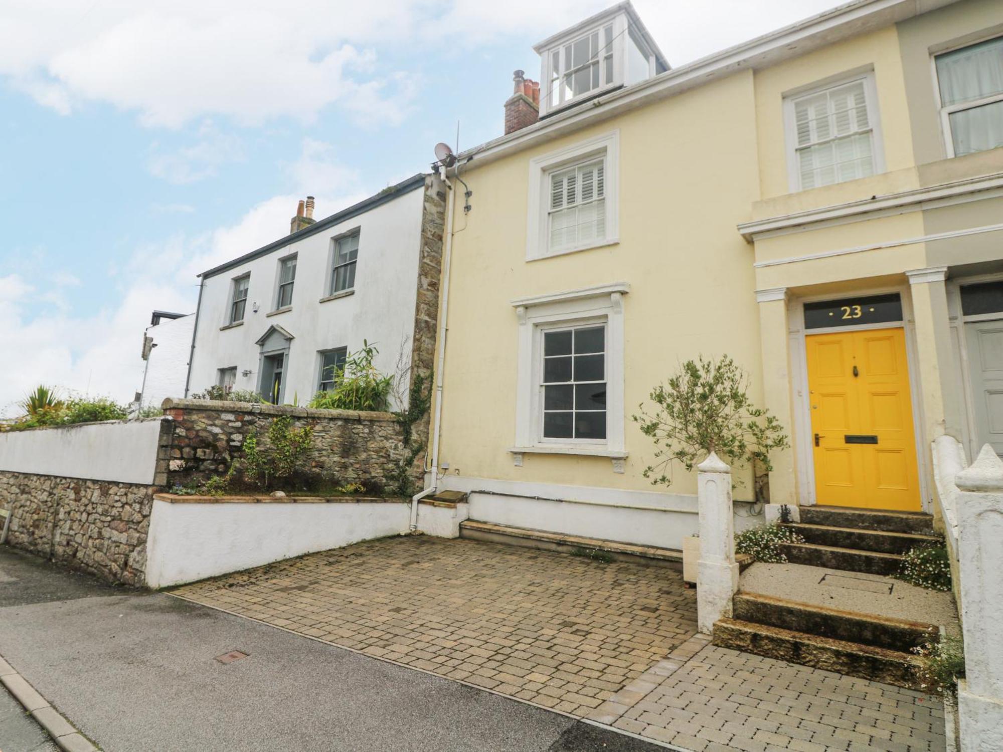 The Water House Villa Falmouth Exterior photo
